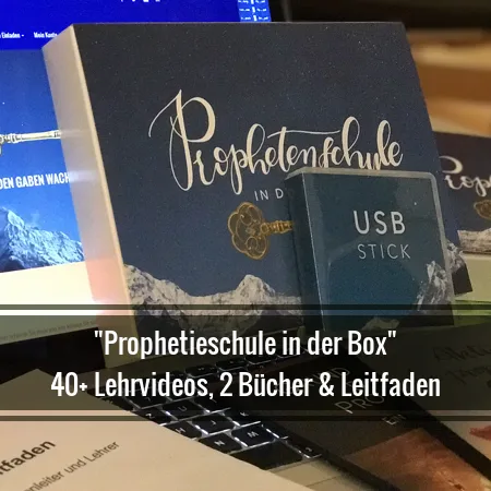 Prophetieschule in der Box