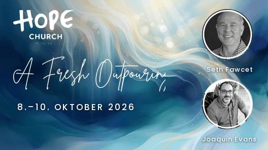 A Fresh Outpouring